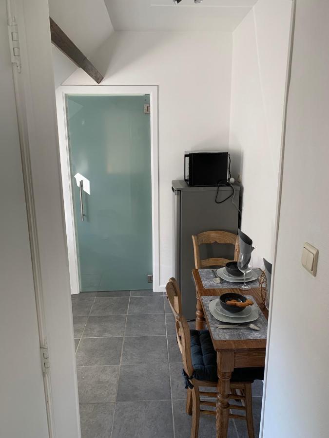 Les 3 Chapeaux Dinant 6P Les Canotiers 4P Avec Terrasse Le Melon 2P Sans Terrasse Eksteriør billede